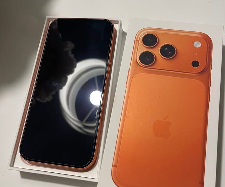 iphone 17 pro