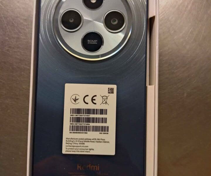 redmi 14c