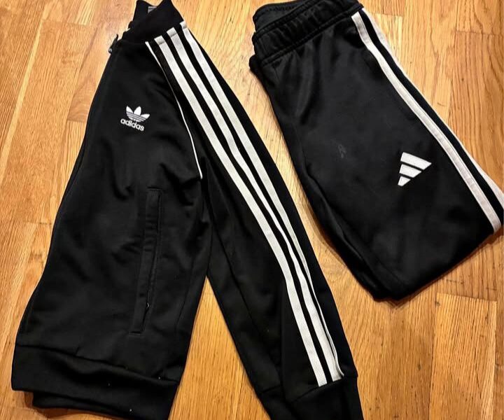 ensemble adidas