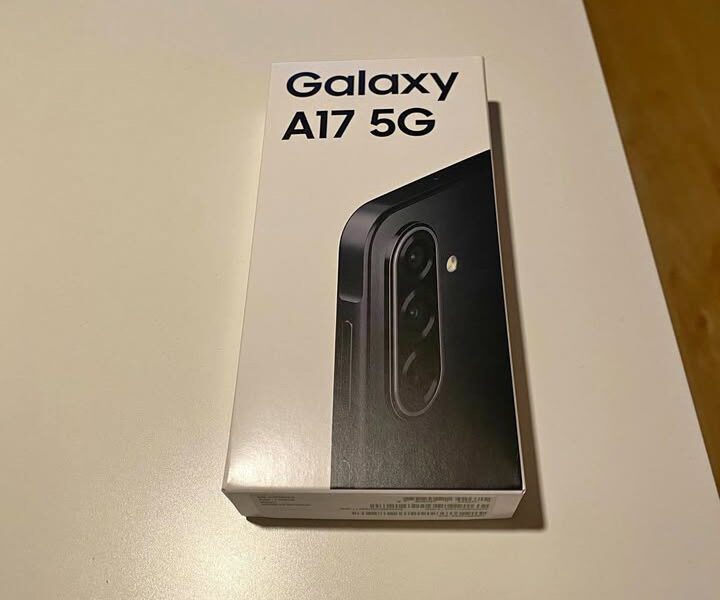 a17 5g