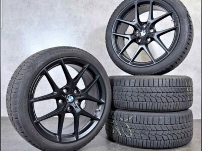 4 Pneus BMW