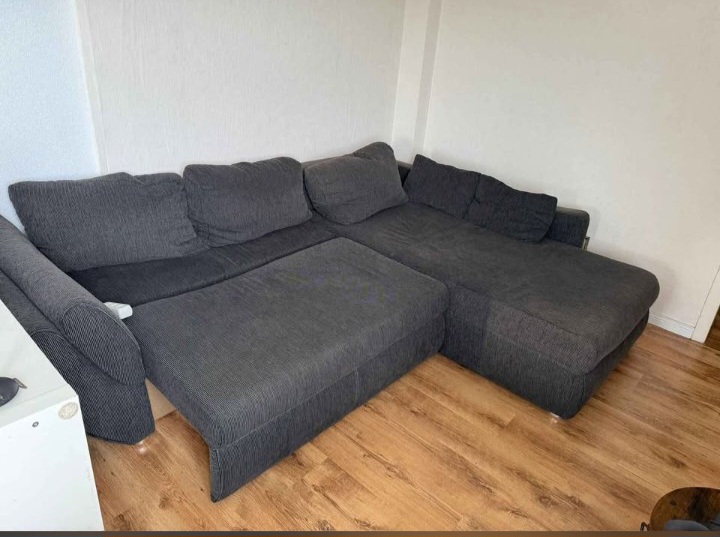 Canapé angle