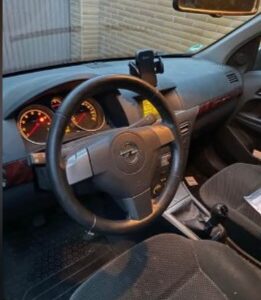Opel Astra 2004