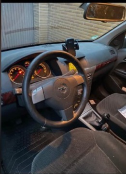 Opel Astra 2004