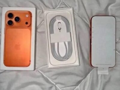 iPhone 17 pro max