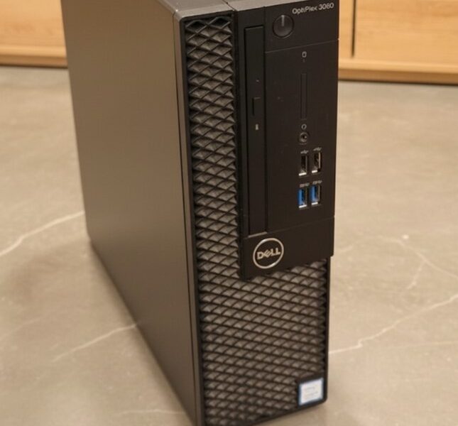 Tour pc dell