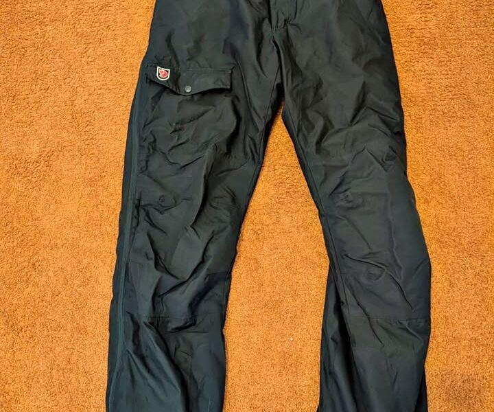 pantalon vert