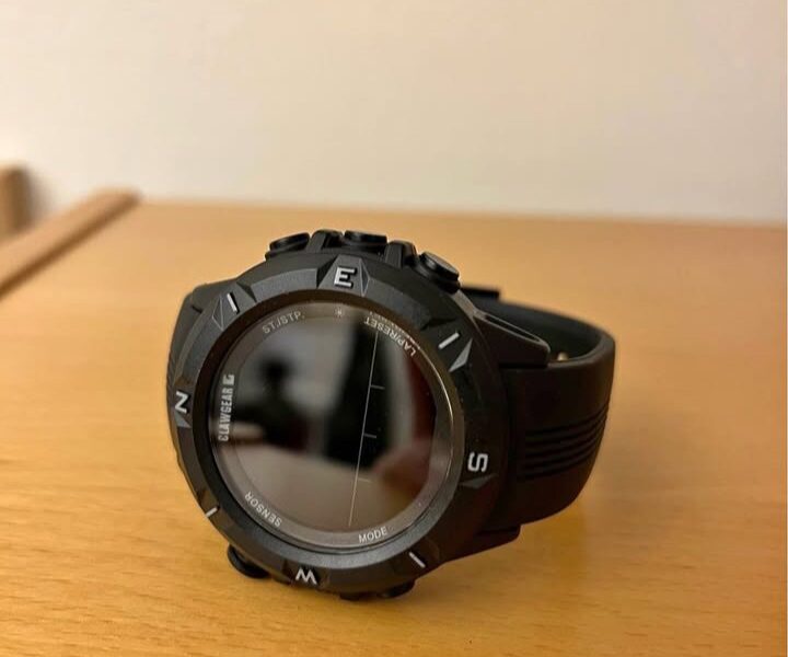 clawgear sensor 2
