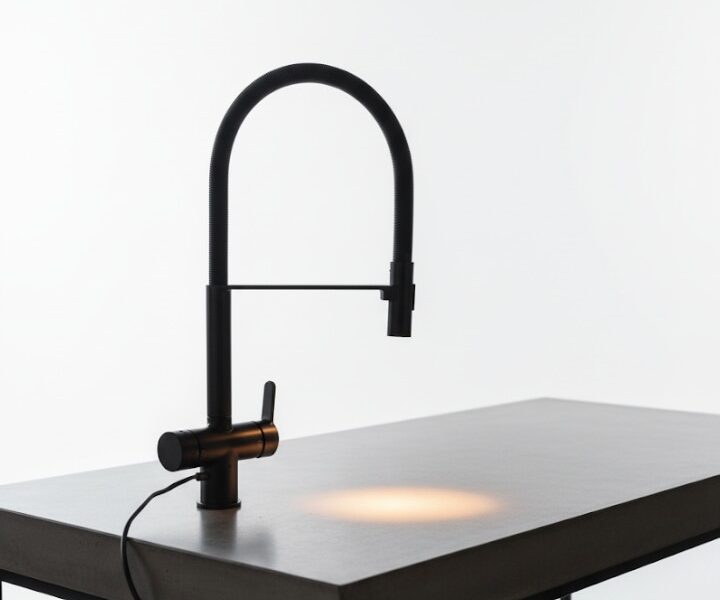 robinet evier