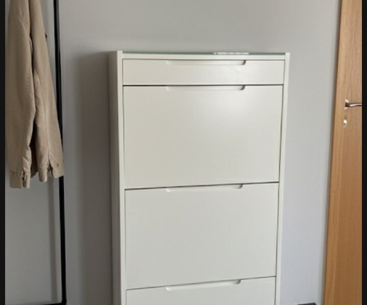 meuble blanc