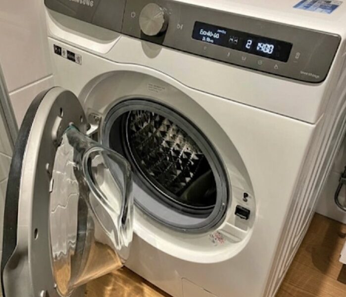 lave linge