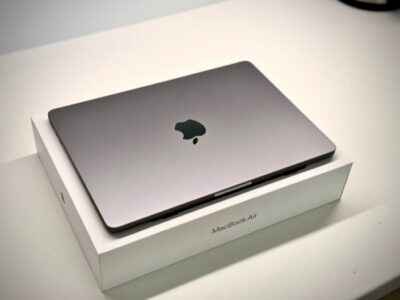 macbook air m3 2024 13.6" 16GB/512 ssd