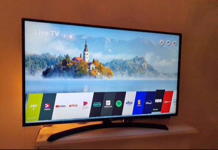 lg 55 4k ultra uhd