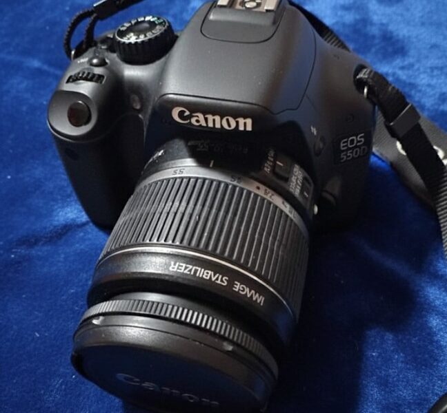 appareil photo