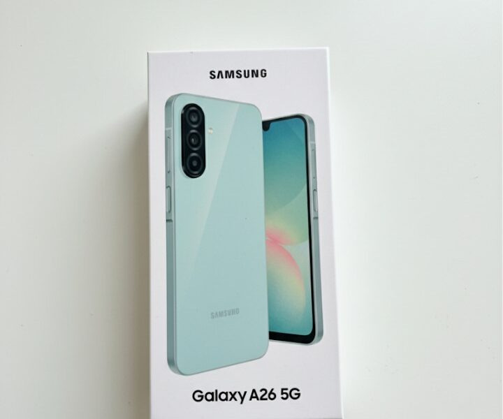 Samsung a26