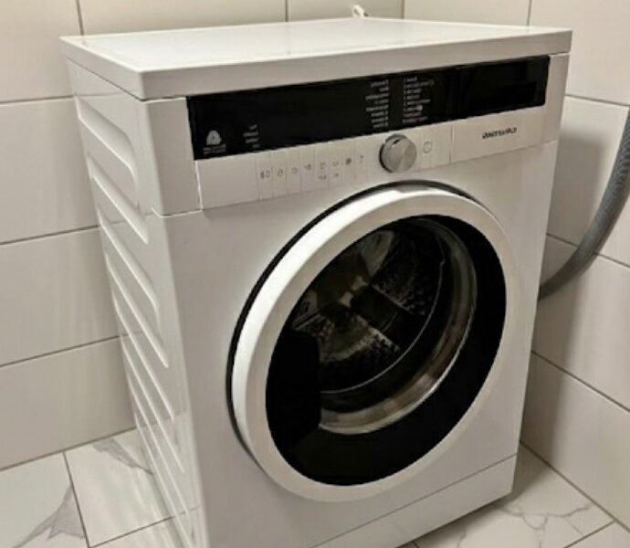 lave linge sechoir
