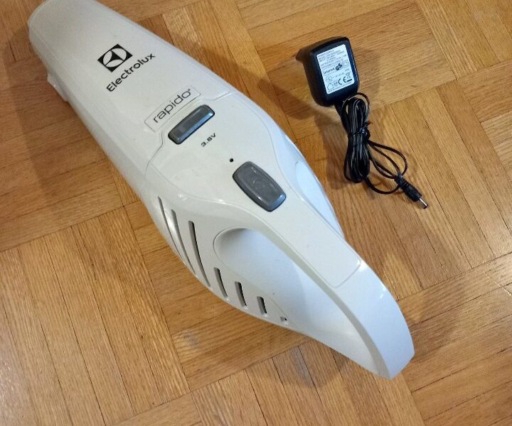 aspirateur portable