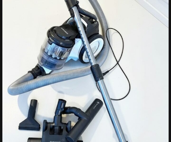 aspirateur samsung