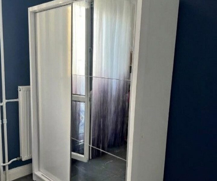 armoire 2 portes