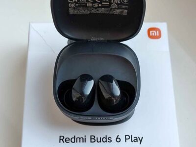 redmi buds - play