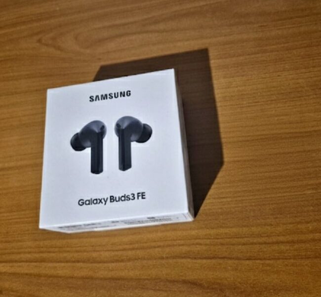 galaxy buds fe