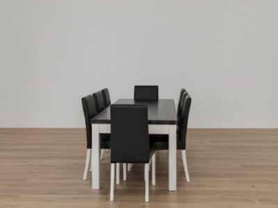 tres belle table salon