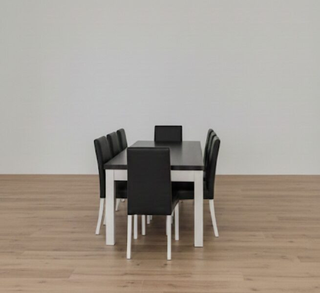 tres belle table salon