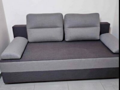 canape 2 place convertible