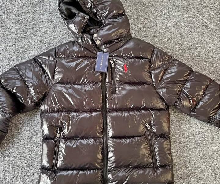doudoune neuve
