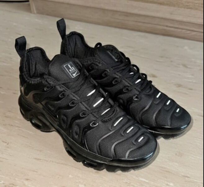 basket nike noir