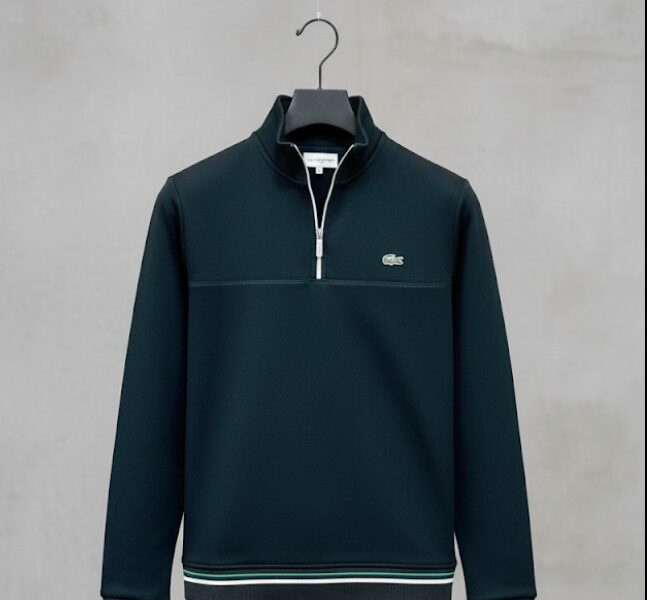 pull lacoste