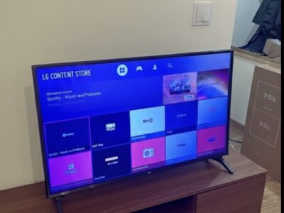 tv lg