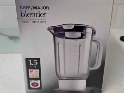 robot kenwood