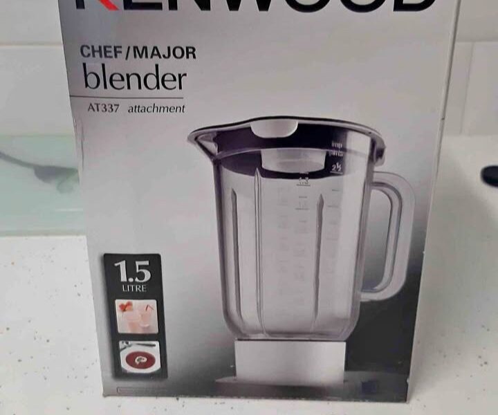 robot kenwood
