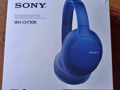 casque blutooth sony