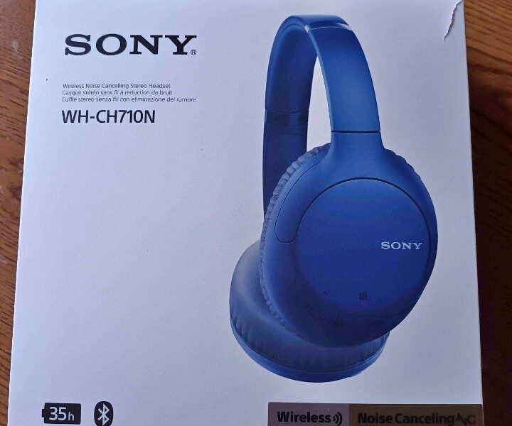 casque sans fil sony