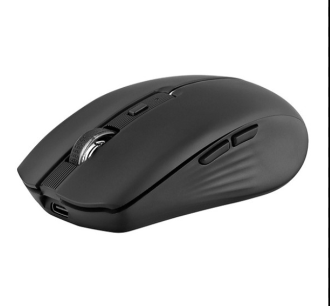 Souris sans fil neuve HP couleur noir.