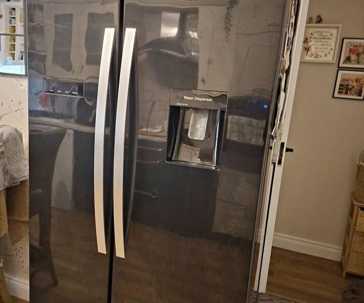 Réfrigérateur kenwood 2 portes