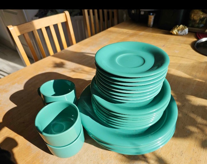 Vaisselle ancienne
