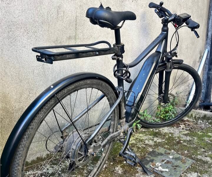 Vélo électrique