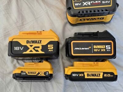 Batterie DeWalt