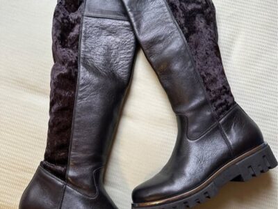 Bottes femme