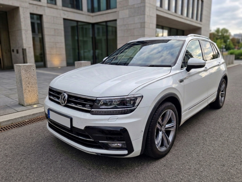 Tiguan