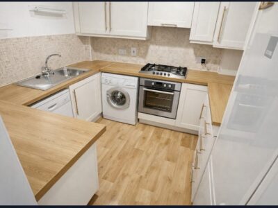 Appartement très lumineux neuf