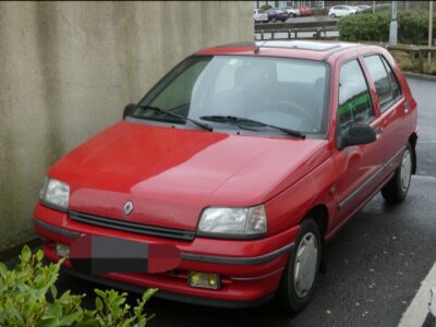 Clio 1992