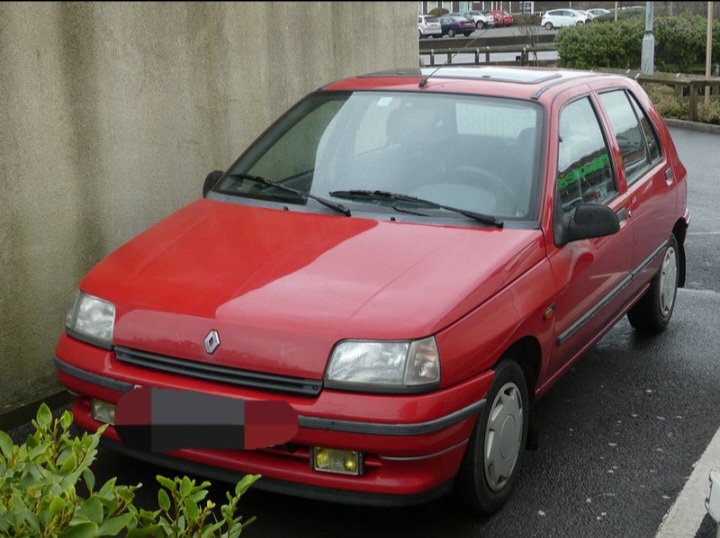 Clio 1992