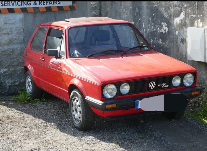 Golf 2
