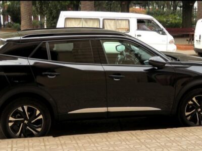 Peugeot 2008 2021