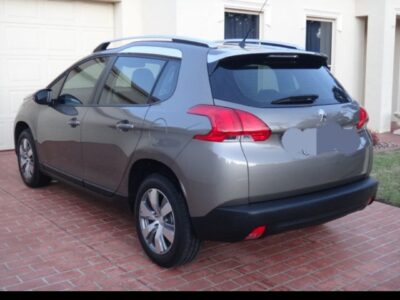 Peugeot 2008 2013