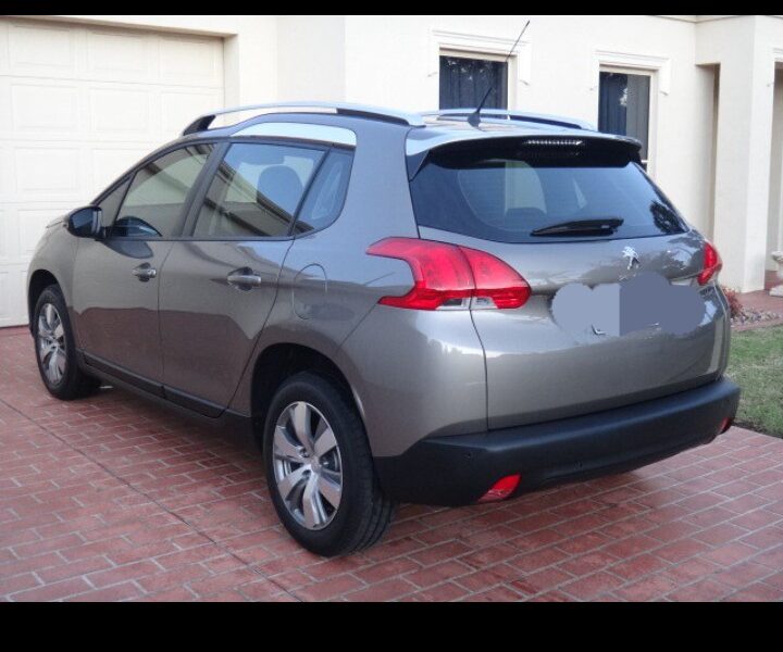 Peugeot 2008 2013